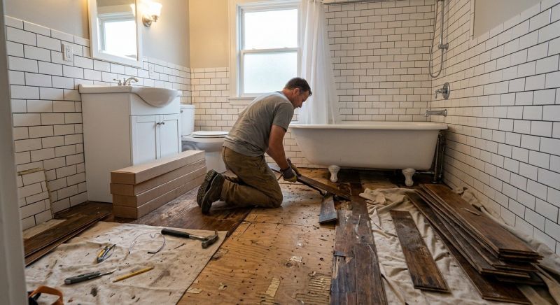 Top Bathroom Remodeling Companies in Prairieville, LA