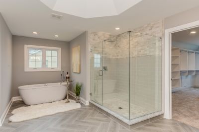 Shower Enclosure