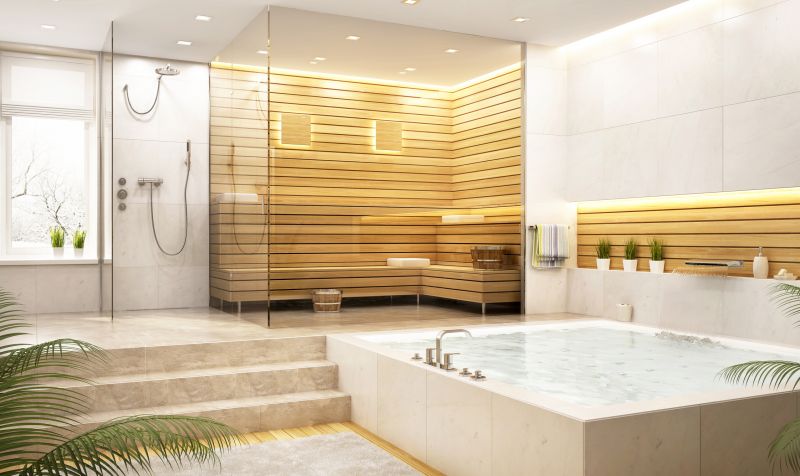 Luxury Shower